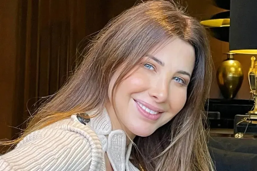 فيديو سكس نانسي عجرم
