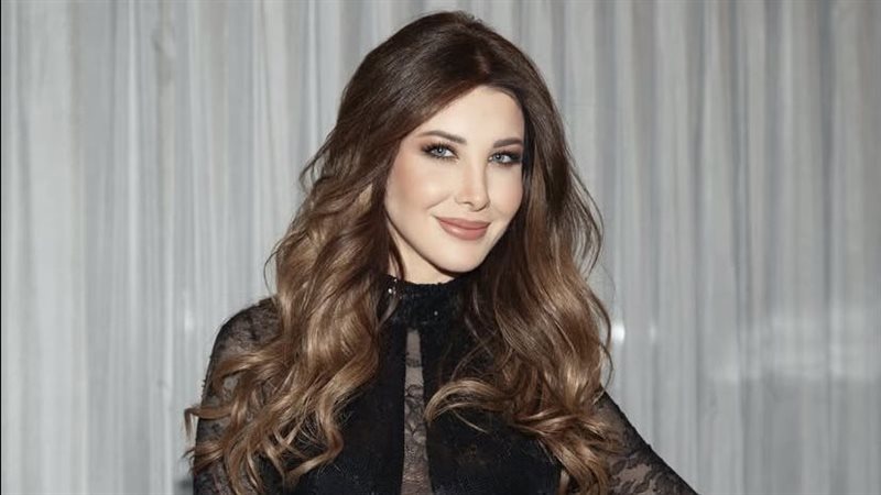 فيديو نانسي عجرم سكس