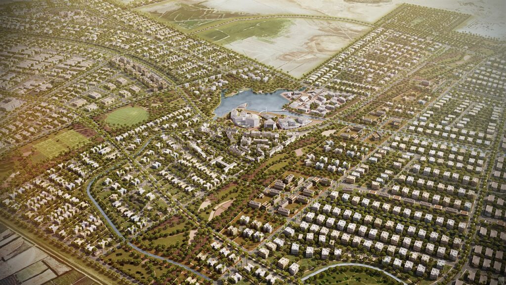 مدينة القنطرة غرب الصناعية: لماذا تتنافس الصين وتركيا على الاستثمار في مصر؟ 1 Qantara West Industrial City