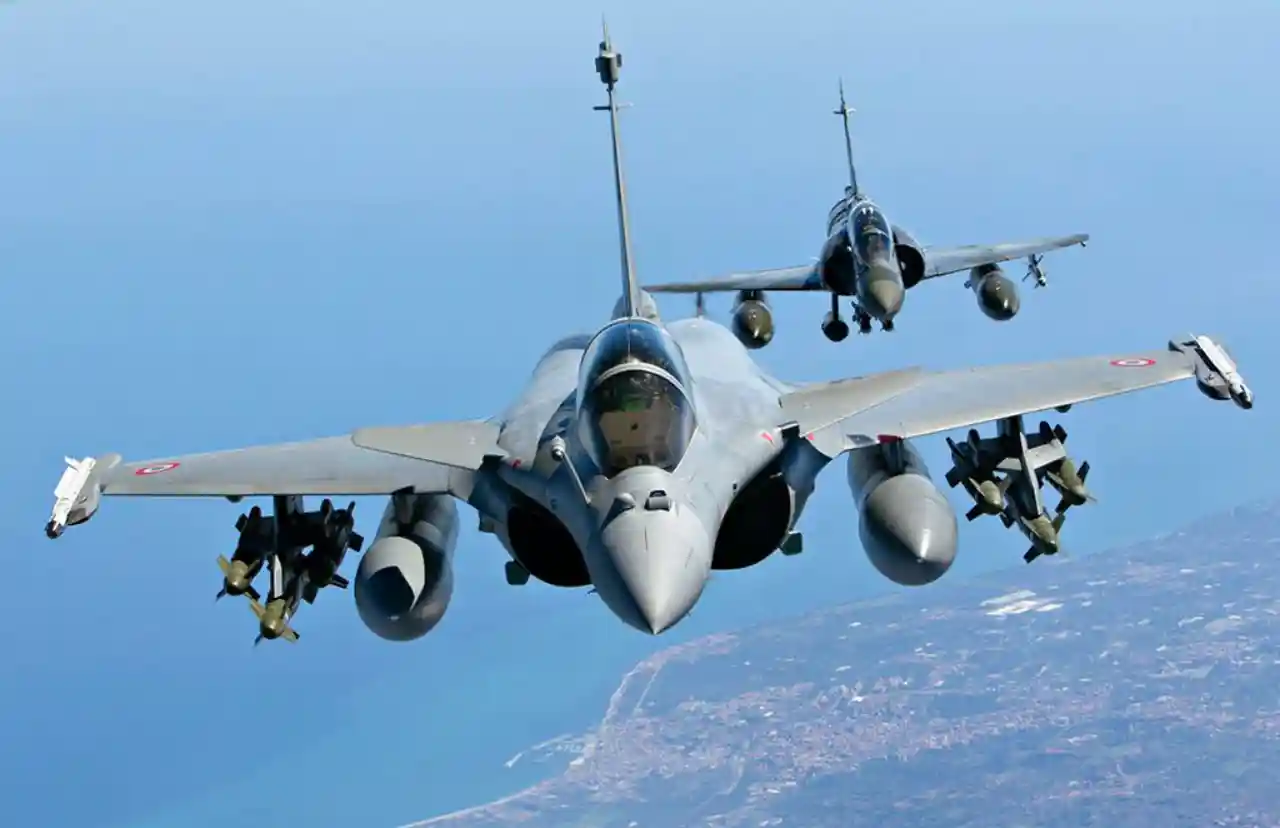 Rafale F4.1