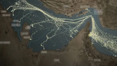إغلاق مضيق هرمز