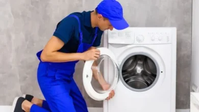 صيانة النشافات والغسالات في الكويت
