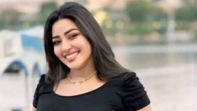 صورة بها الفنانة رحمة محسن ضمن الحديث عن xnxx رحمه محسن جديد