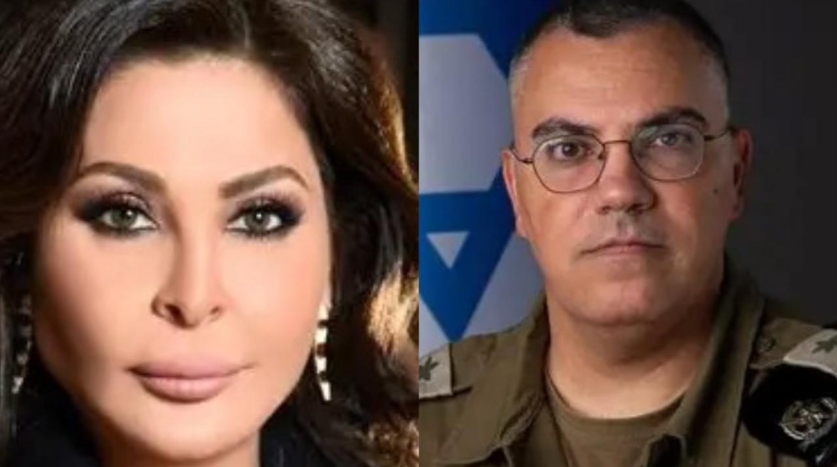 الهجوم على إليسا بعد تصريحاتها عن حزب الله 1 الهجوم على إليسا بعد تصريحاتها عن حزب الله