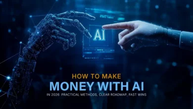 How to Make Money Online with AI in 2026: A Complete Step-by-Step Guide 2 Make Money Online with AI in 2026