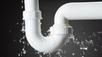 شركة اصلاح تسريب المياه بالرياض
