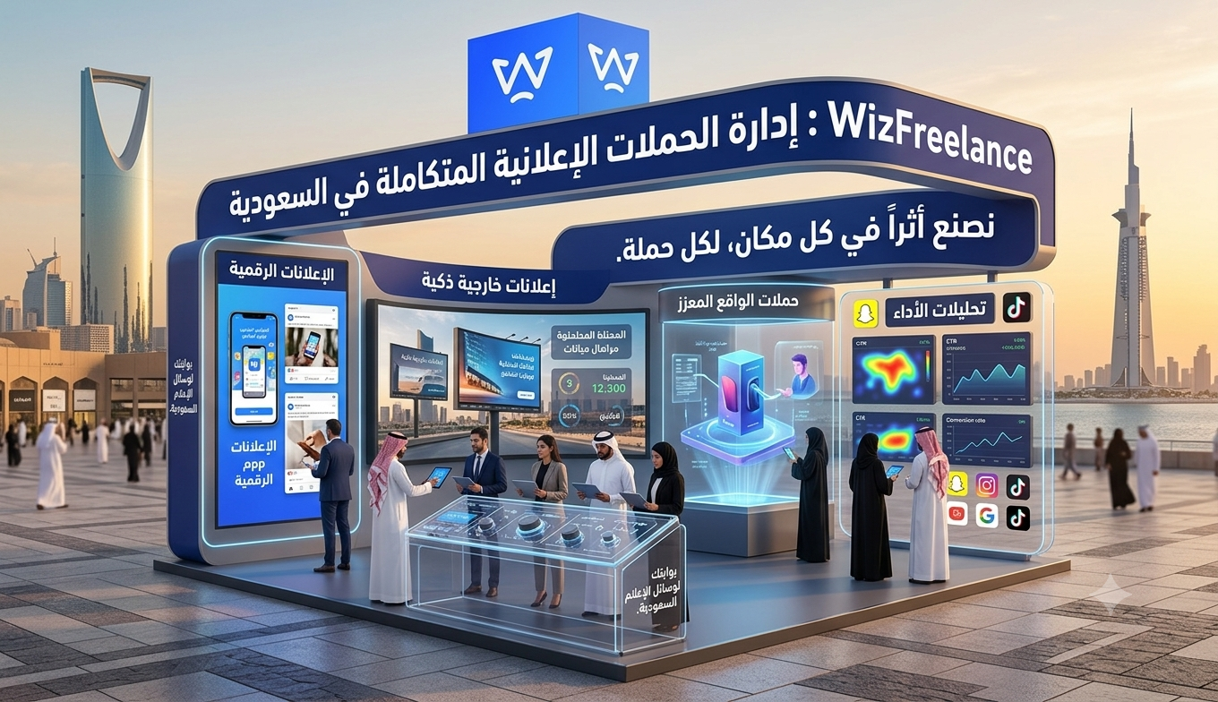 إدارة الحملات الإعلانية في السعودية