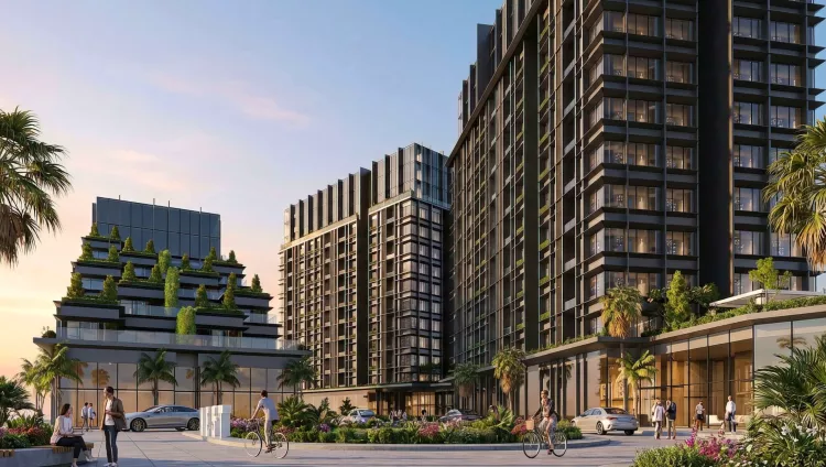 مشروع ان لاين سويتس التجمع السادس N Line Suite New Cairo