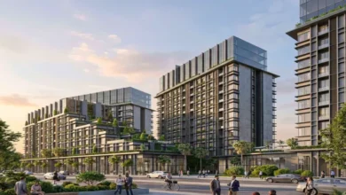 مشروع ان لاين سويتس التجمع السادس N Line Suite New Cairo