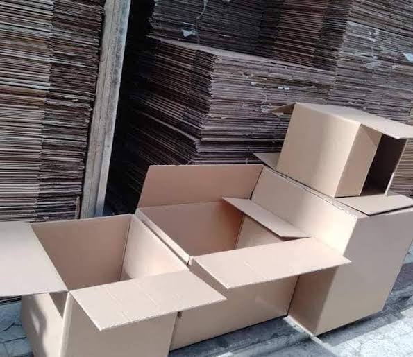 كراتين للبيع بأكتوبر والشيخ زايد لنقل الأثاث والشحن والتخزين 01067698229 1 Cardboard boxes for sale in Nasr City