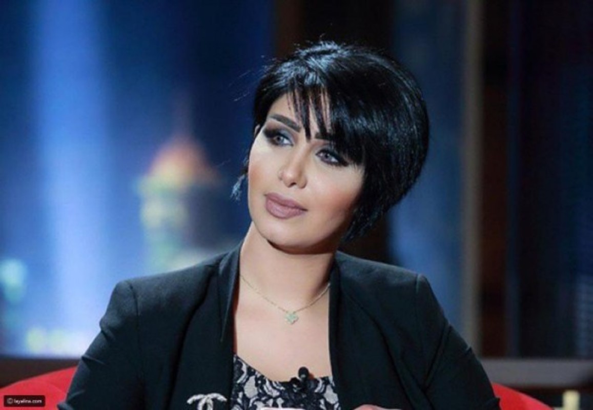 صورة بها الفنانة الكويتية هنادي الكندري ضمن الحديث عن سكس كويتي هنادي الكندري