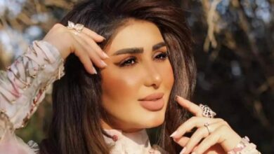 صورة بها الفنانة الكويتية هنادي الكندري ضمن الحديث عن سكس هنادي الكندري المسرب