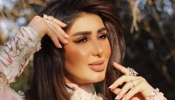صورة بها الفنانة الكويتية هنادي الكندري ضمن الحديث عن سكس هنادي الكندري المسرب