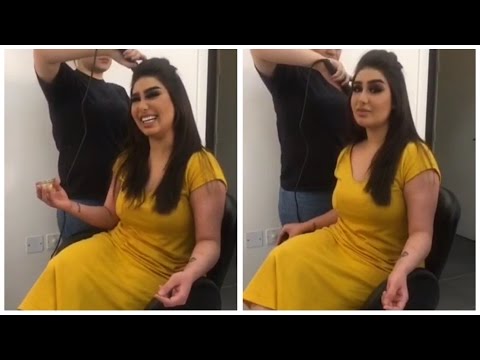 صورة بها الفنانة الكويتية هنادي الكندري ضمن الحديث عن سكس هنادي الكندري 